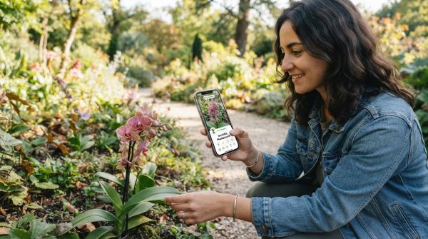 Discover how Plant Me's AI helps you identify plants effortlessly