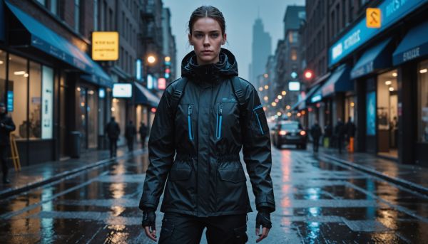 Techwear revolution: upgrade your style at 25% off now!